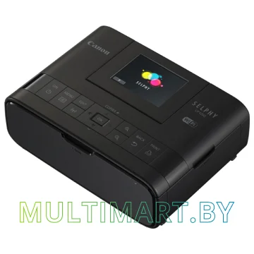 Принтер Canon SELPHY CP1200 (черный)